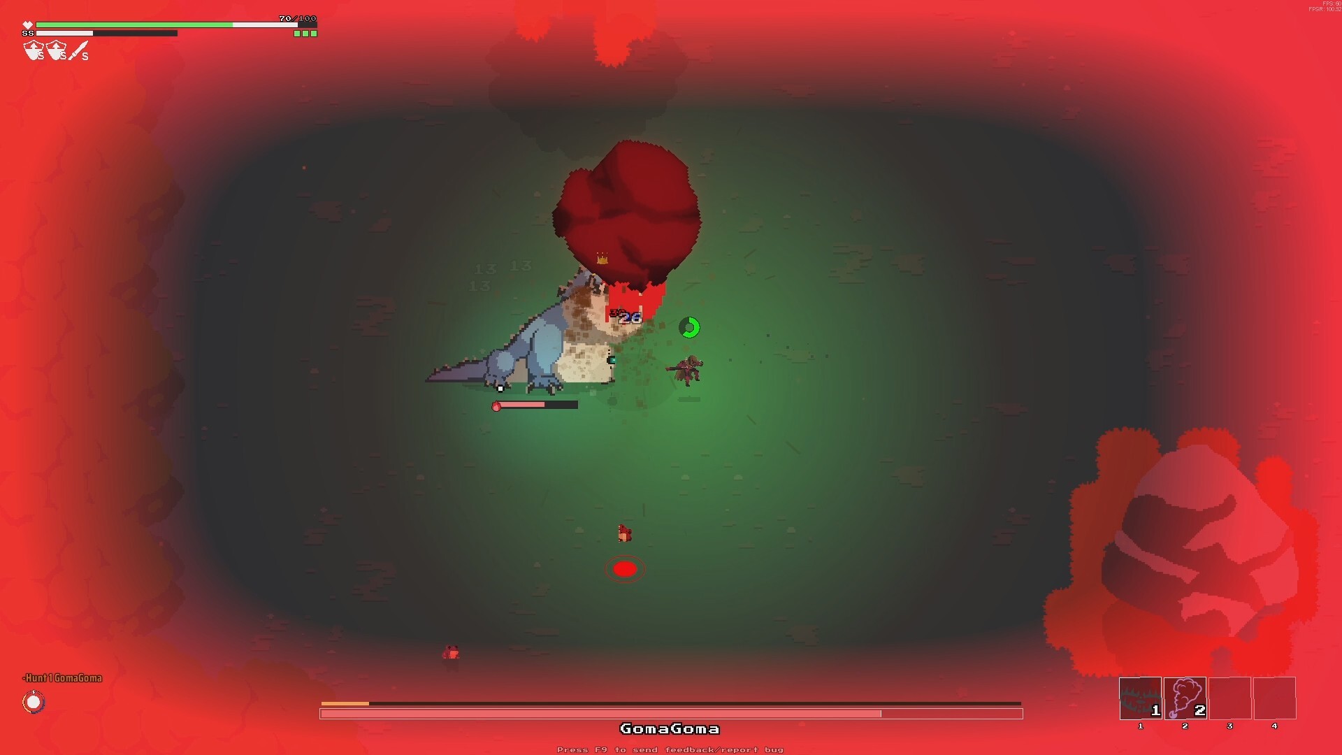 The Harakin screenshot #4