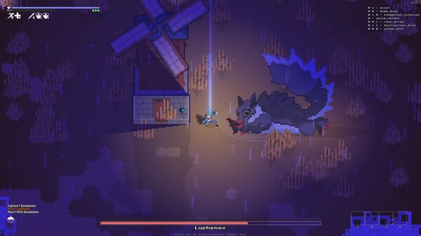 The Harakin screenshot 1