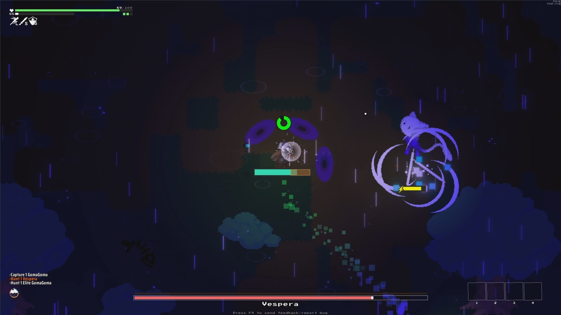 The Harakin screenshot #5