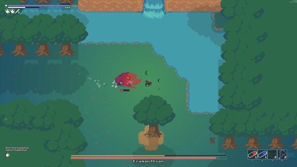 The Harakin screenshot 2