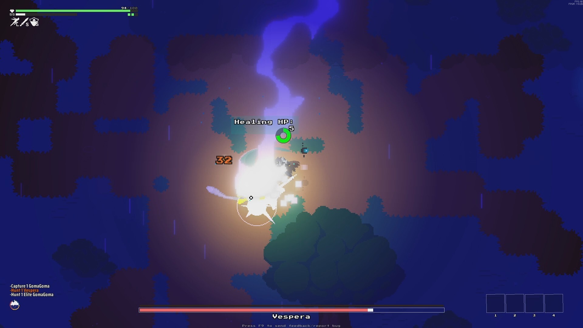 The Harakin screenshot #3