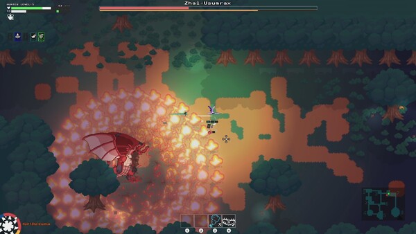 Screenshot 3 of The Harakin - more gameplay footage