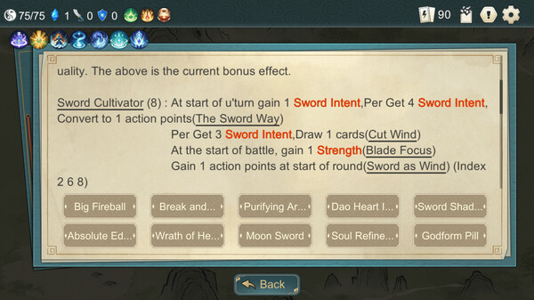 Little Immortal Cultivator screenshot 5