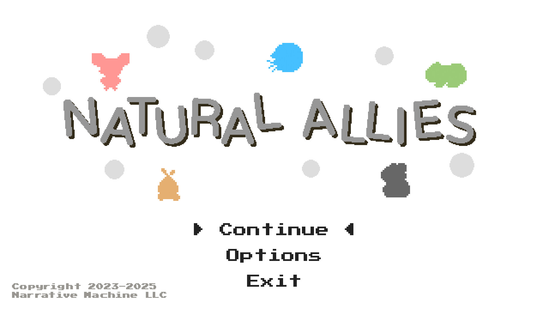 Natural Allies screenshot #1