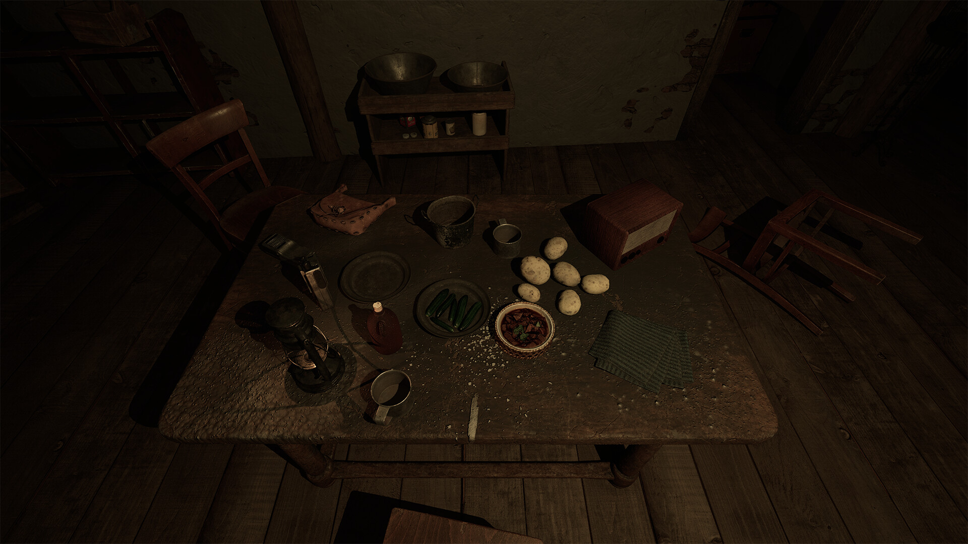 Eilean Mor: The Lost Keepers screenshot #6