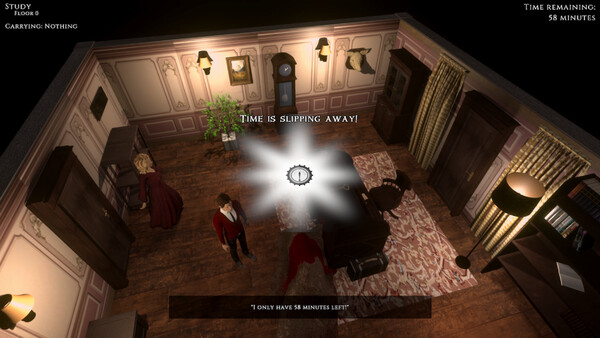 Death in the Manor screenshot 3