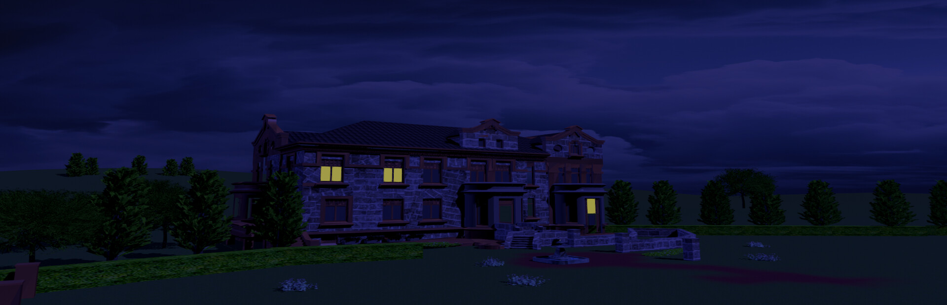 Death in the Manor