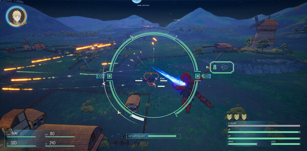 Ironwing Valiant: Record of Astera