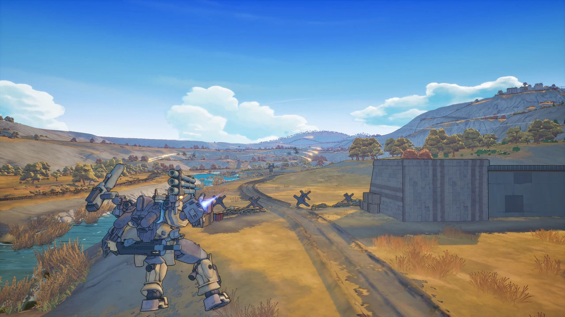 Ironwing Valiant: Record of Astera screenshot 5