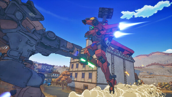 Ironwing Valiant: Record of Astera