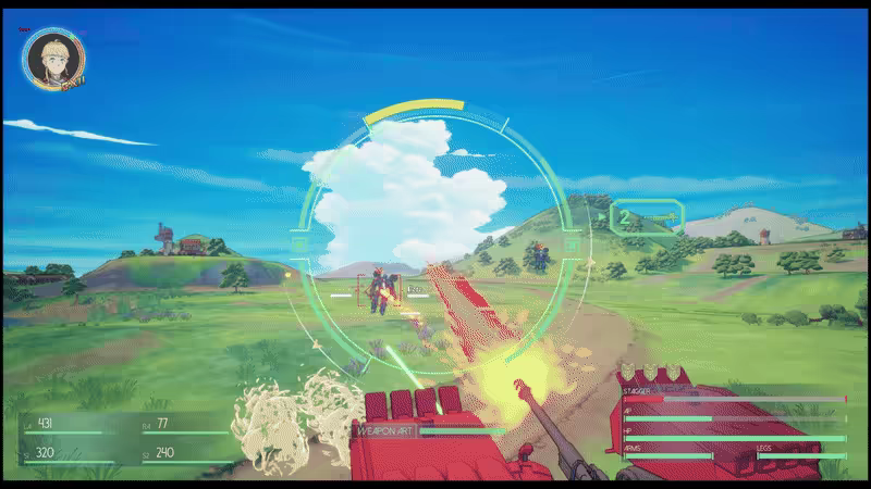 Ironwing Valiant: Record of Astera video 3
