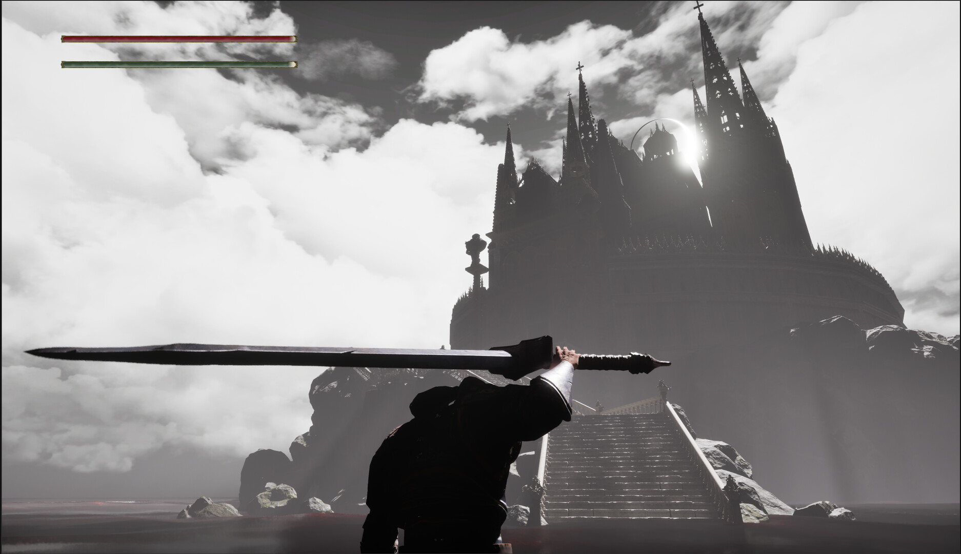 Crimson Knight screenshot #2