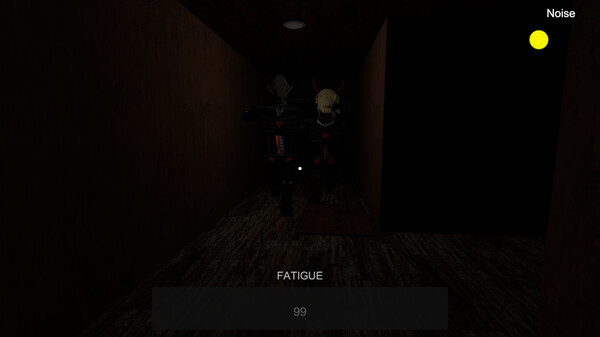 Behind You game for Linux 1