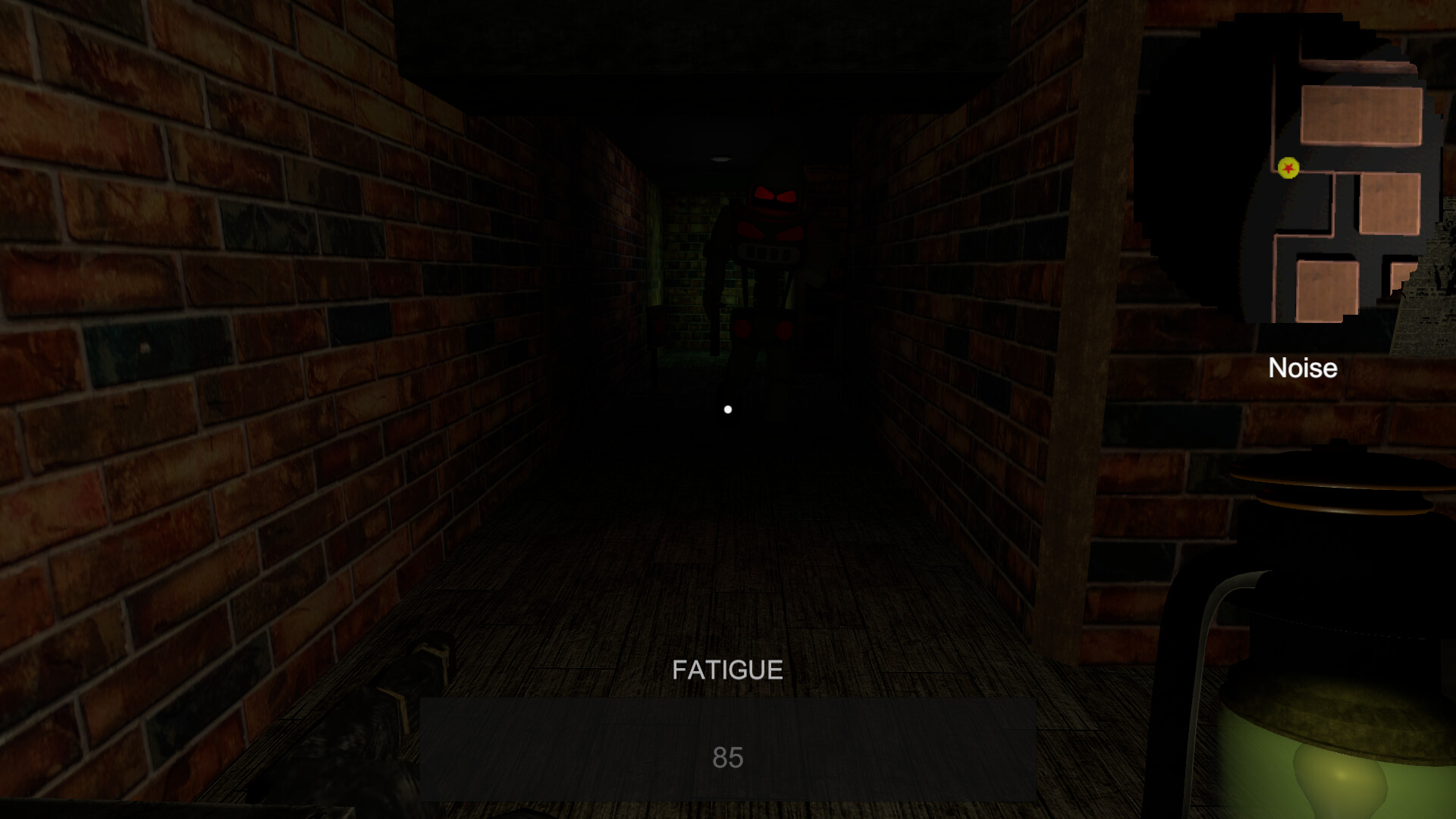 Behind You screenshot #5