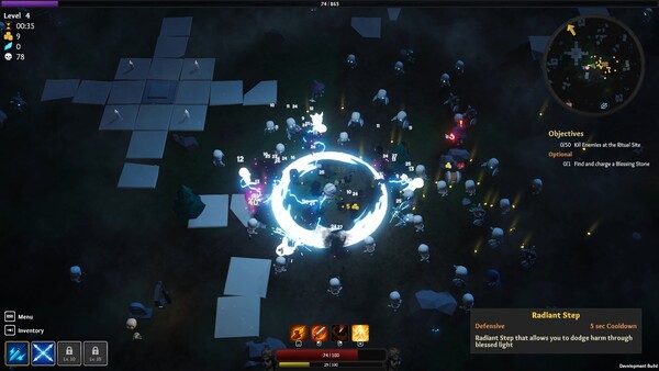 Screenshot 2 of Oathguard - additional gameplay view