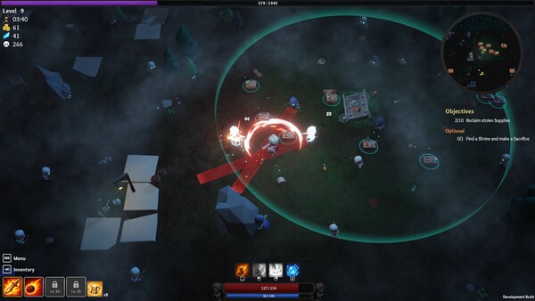 Oathguard screenshot 1