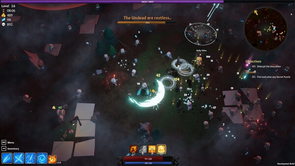 Oathguard screenshot 3