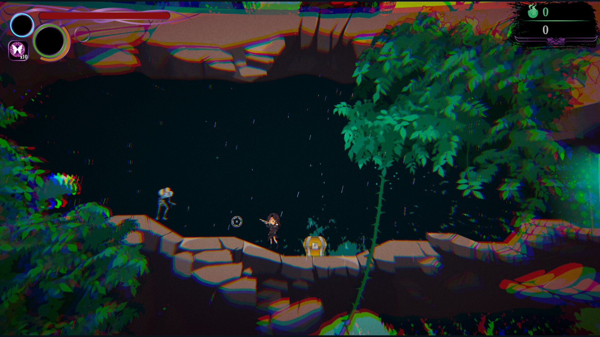 La última promesa: Los demonios del alma. screenshot #9