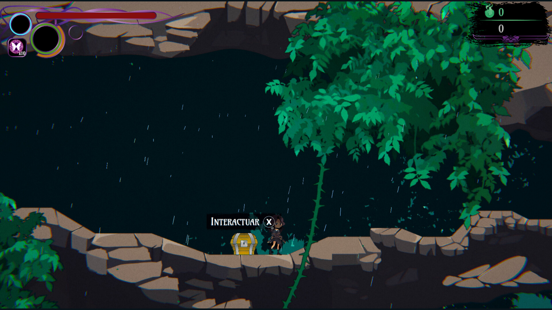 La última promesa: Los demonios del alma. screenshot #8