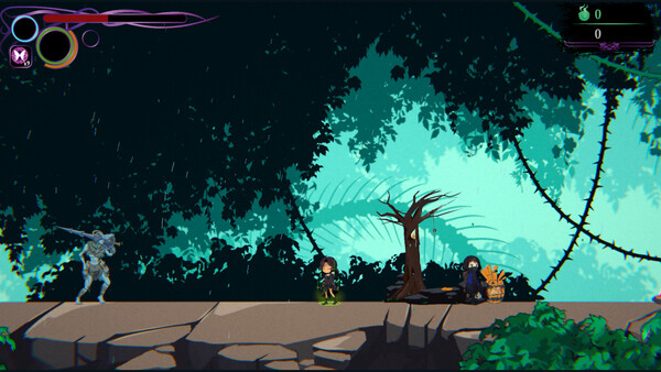 Screenshot 3 of La última promesa: Los demonios del alma. - more gameplay footage