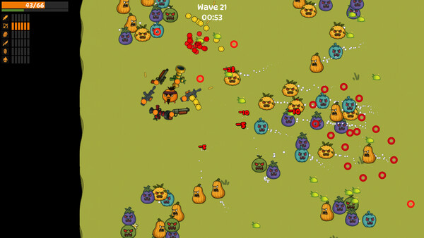 Satsuman screenshot 1