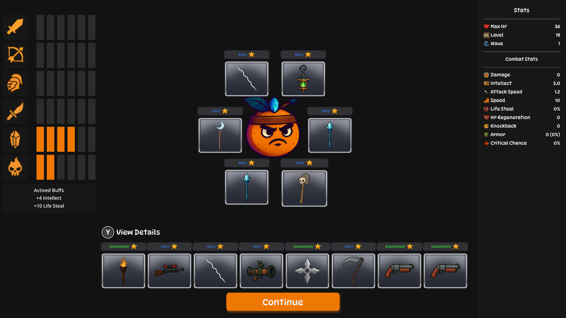 Satsuman screenshot #7