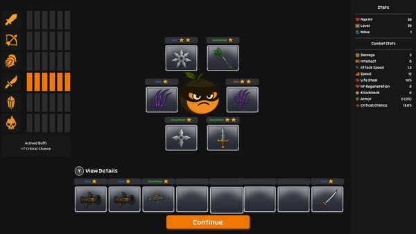 Satsuman screenshot 3