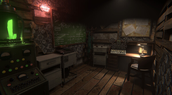 The Attic: Fear of the Dark screenshot 2