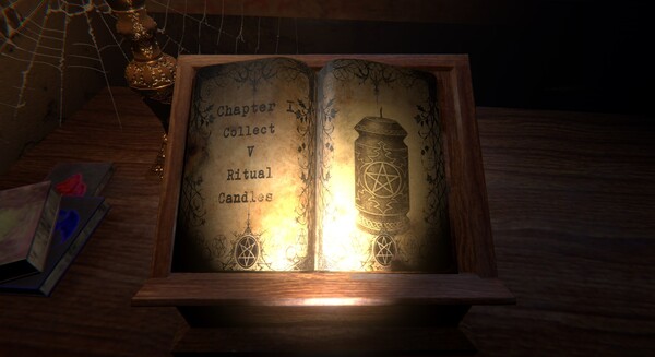 The Attic: Fear of the Dark screenshot 6