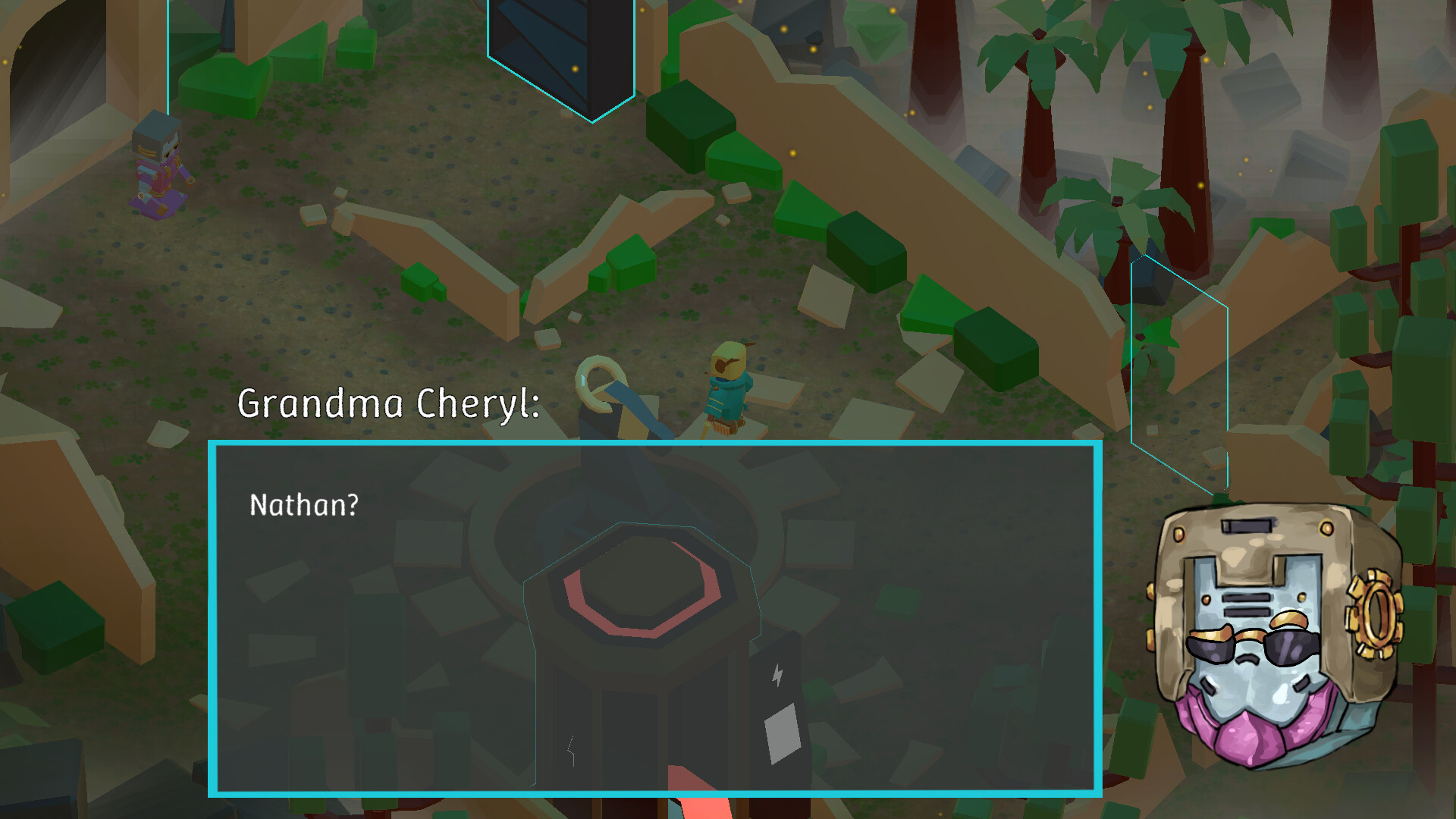 LANDED screenshot #2