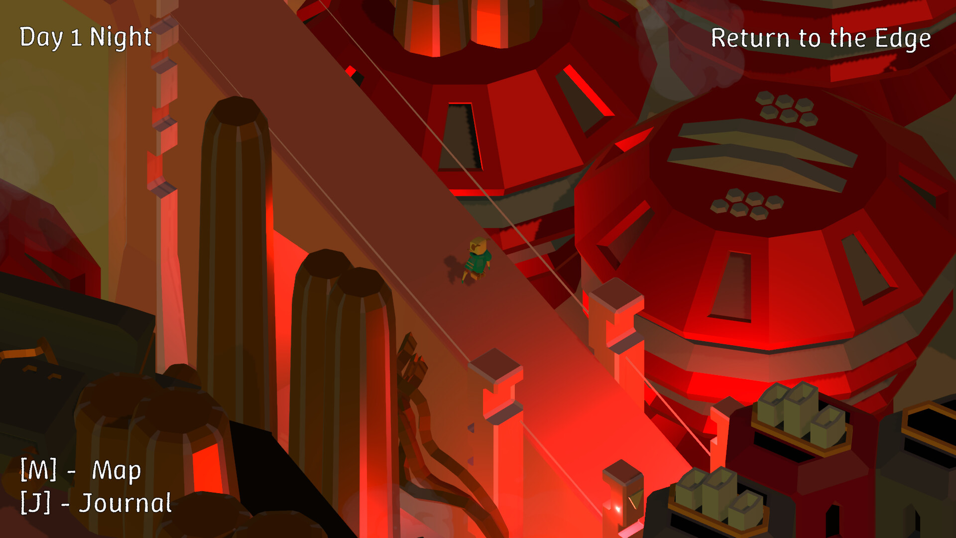 LANDED PC gameplay screenshot 1 of 7