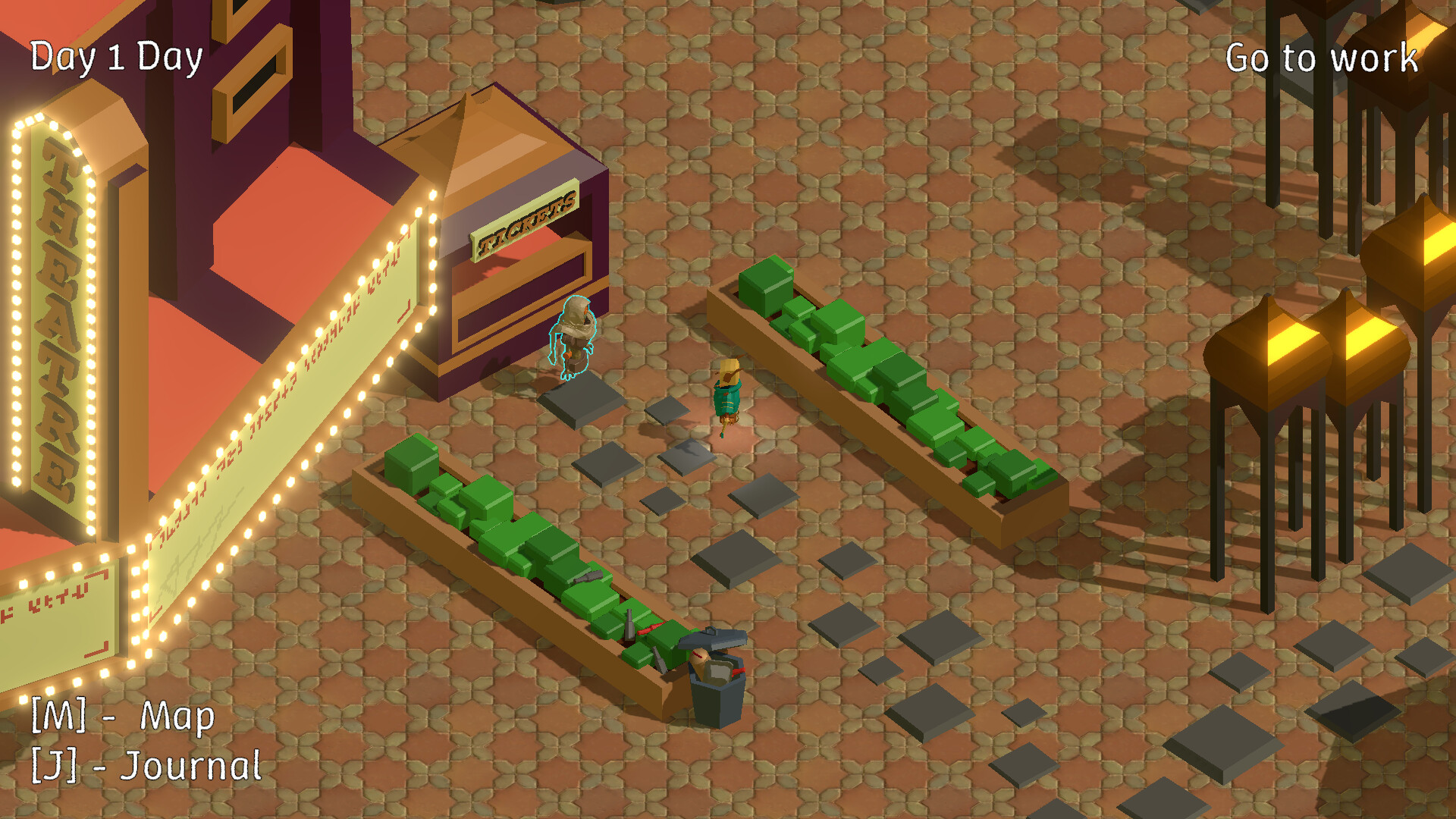 LANDED screenshot #5