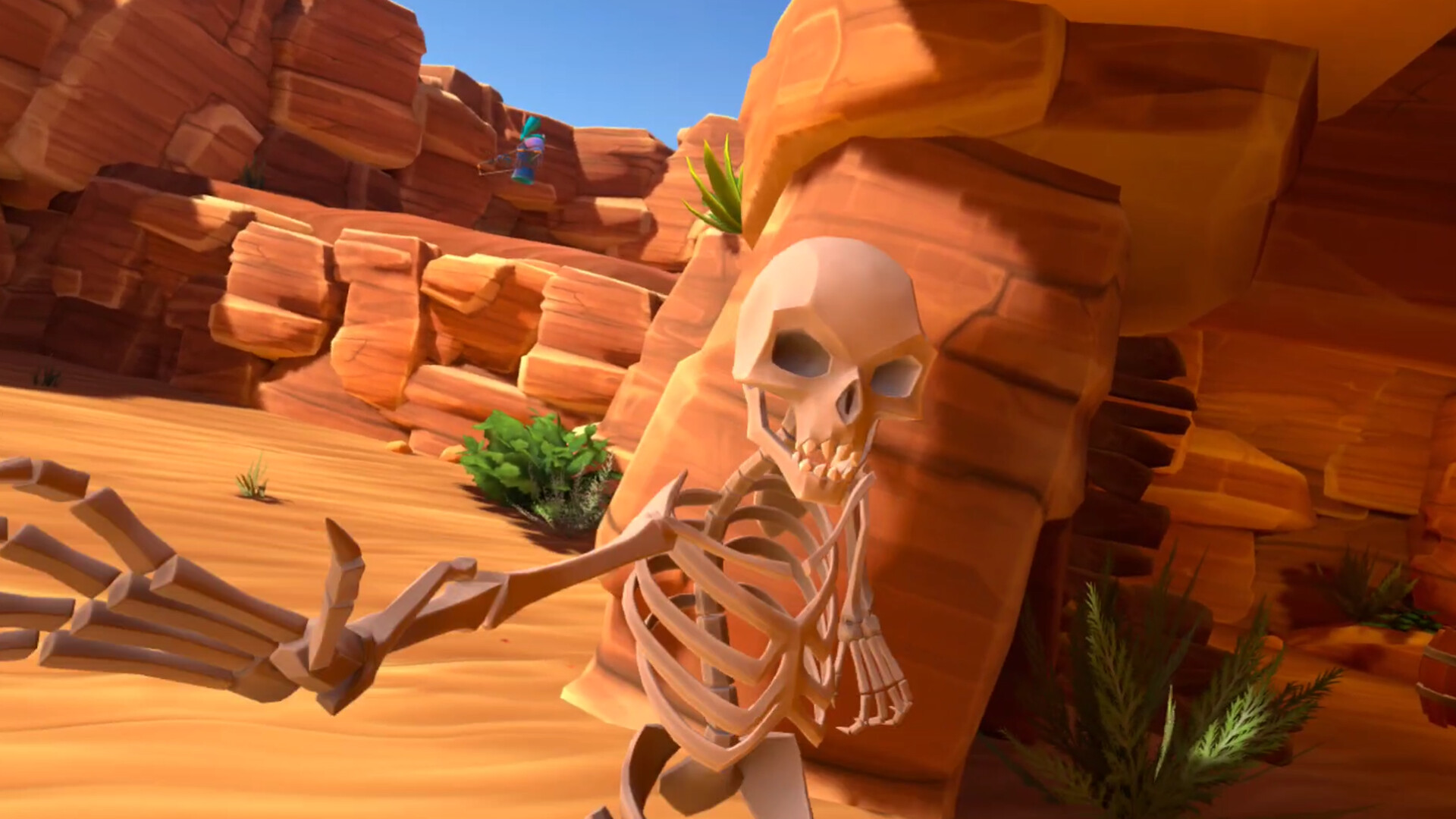 Heroes Together VR screenshot #10