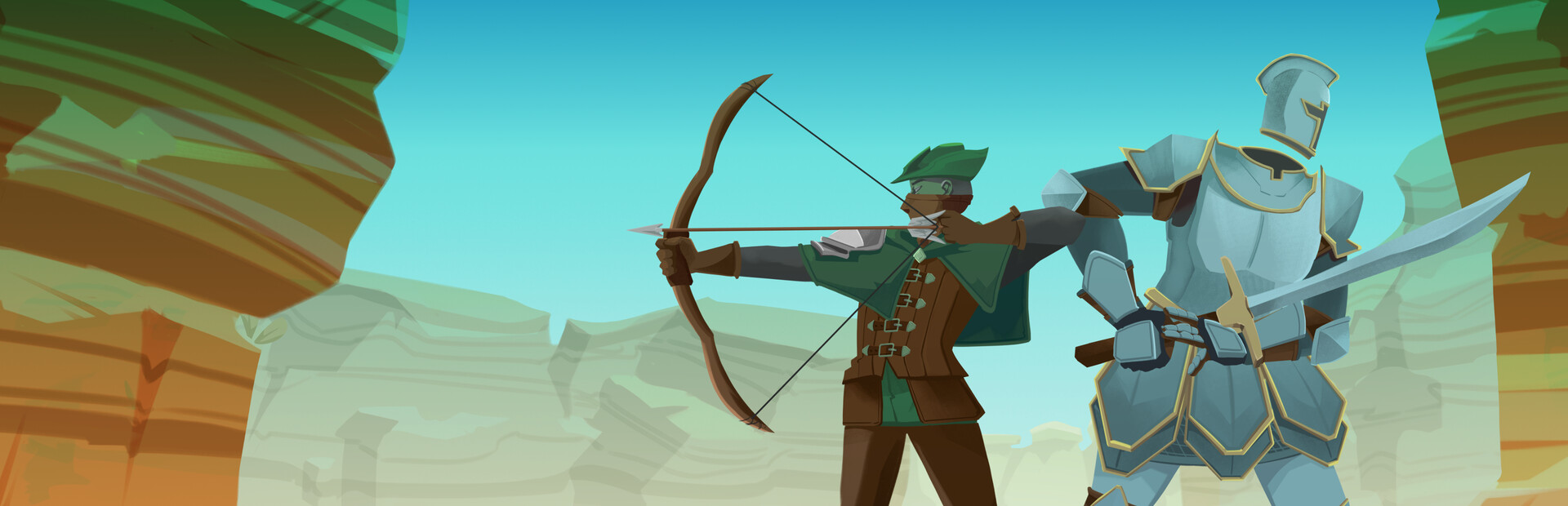 Heroes Together VR