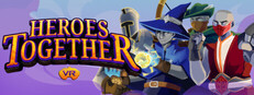 Heroes Together VR cover