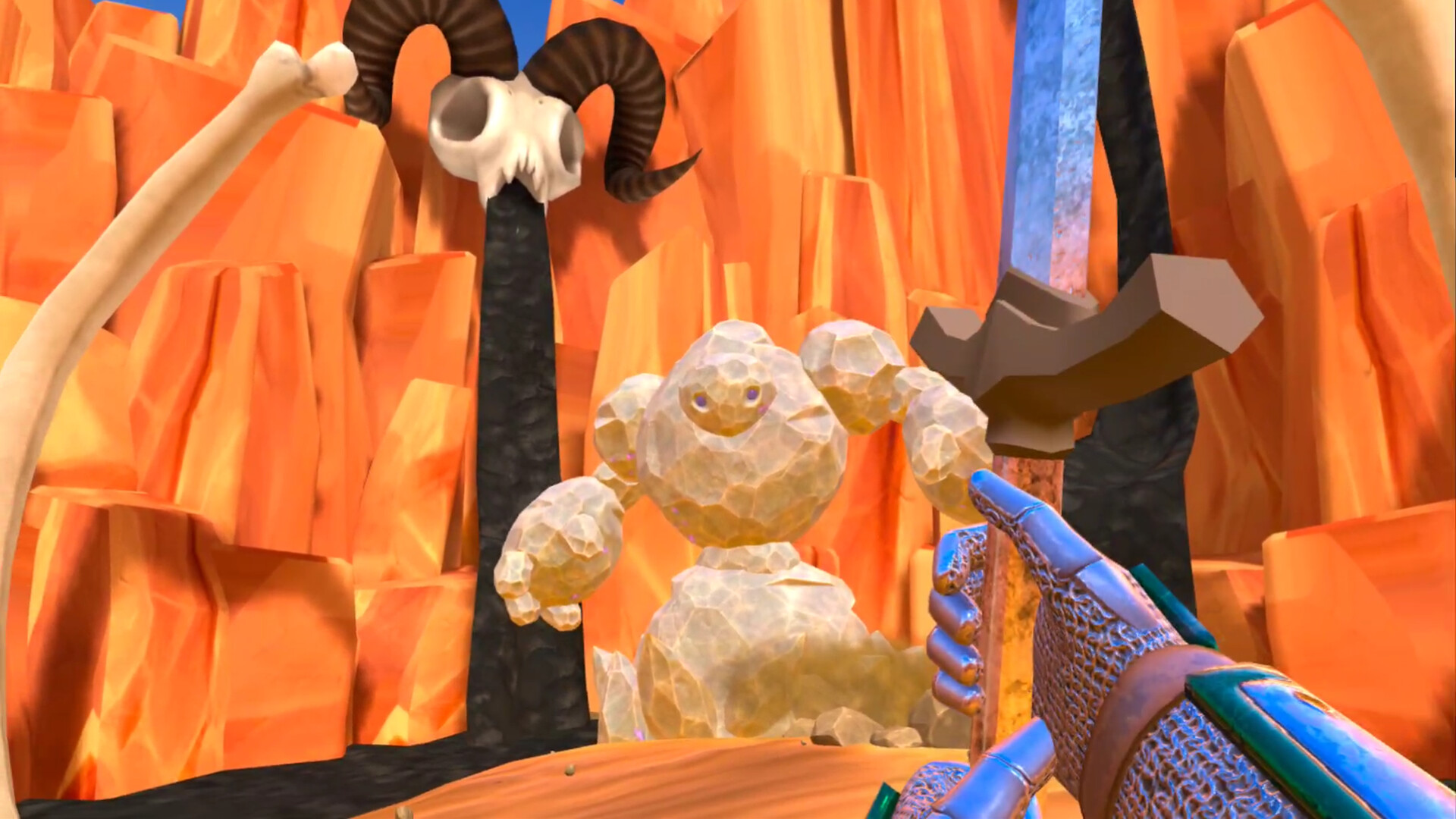 Heroes Together VR screenshot #2