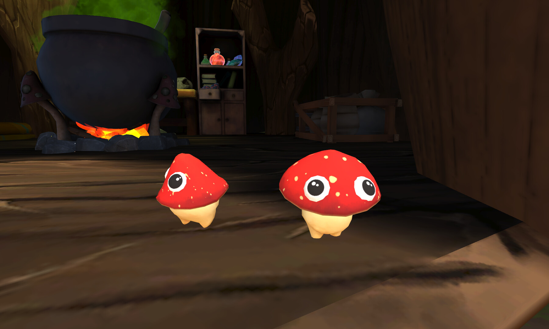 Heroes Together VR screenshot #5