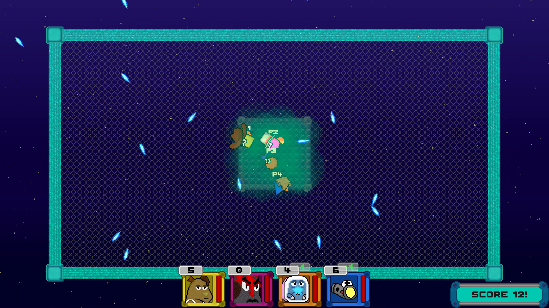 Ship Shape Slam!!! screenshot #6