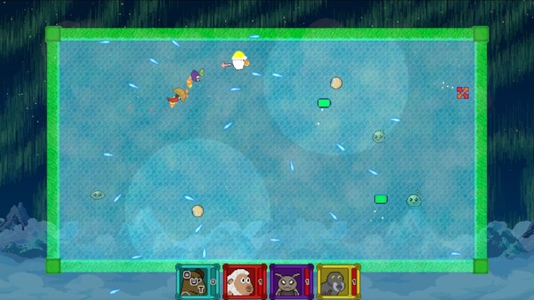 Screenshot media