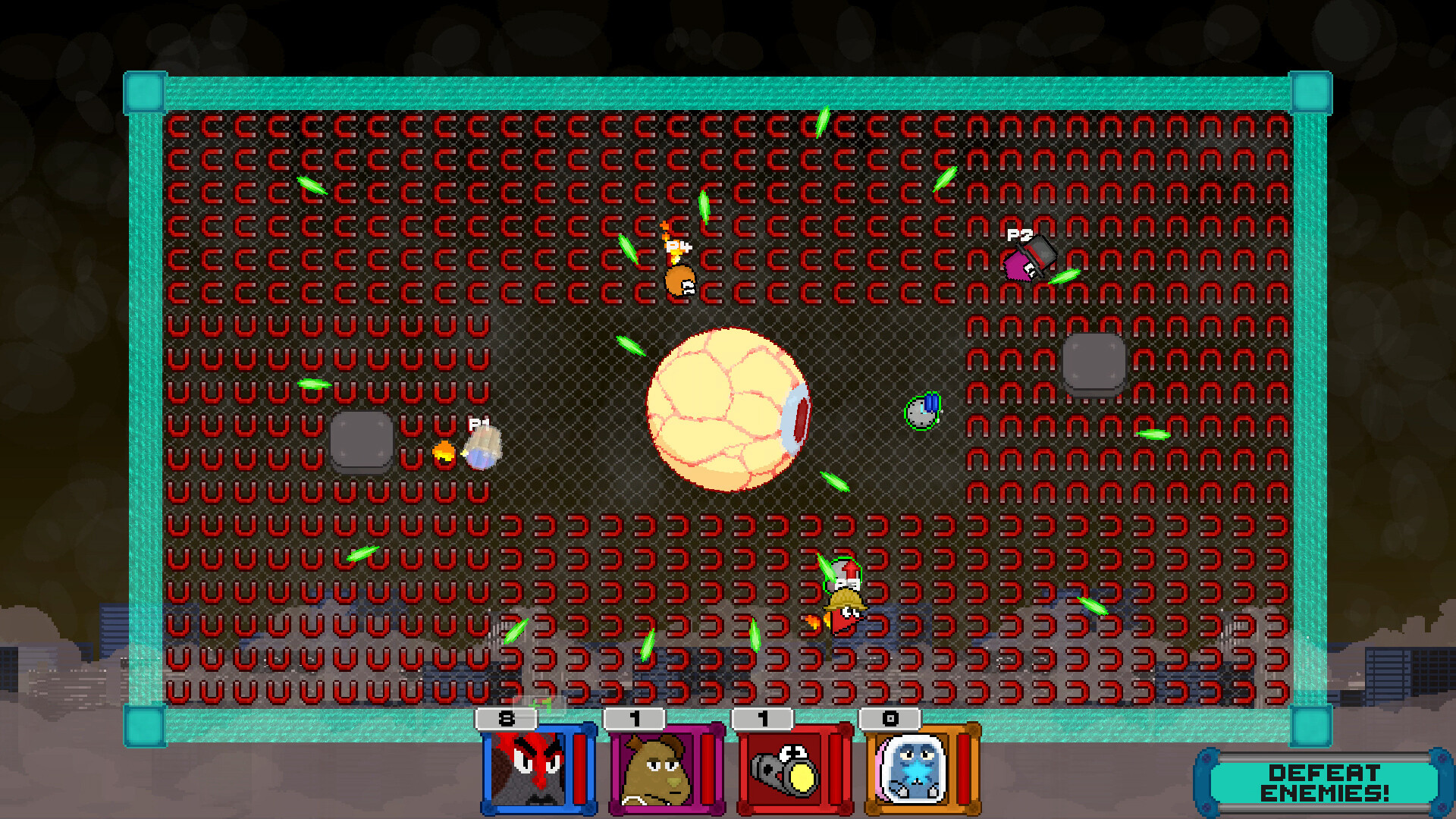 Ship Shape Slam!!! screenshot #1