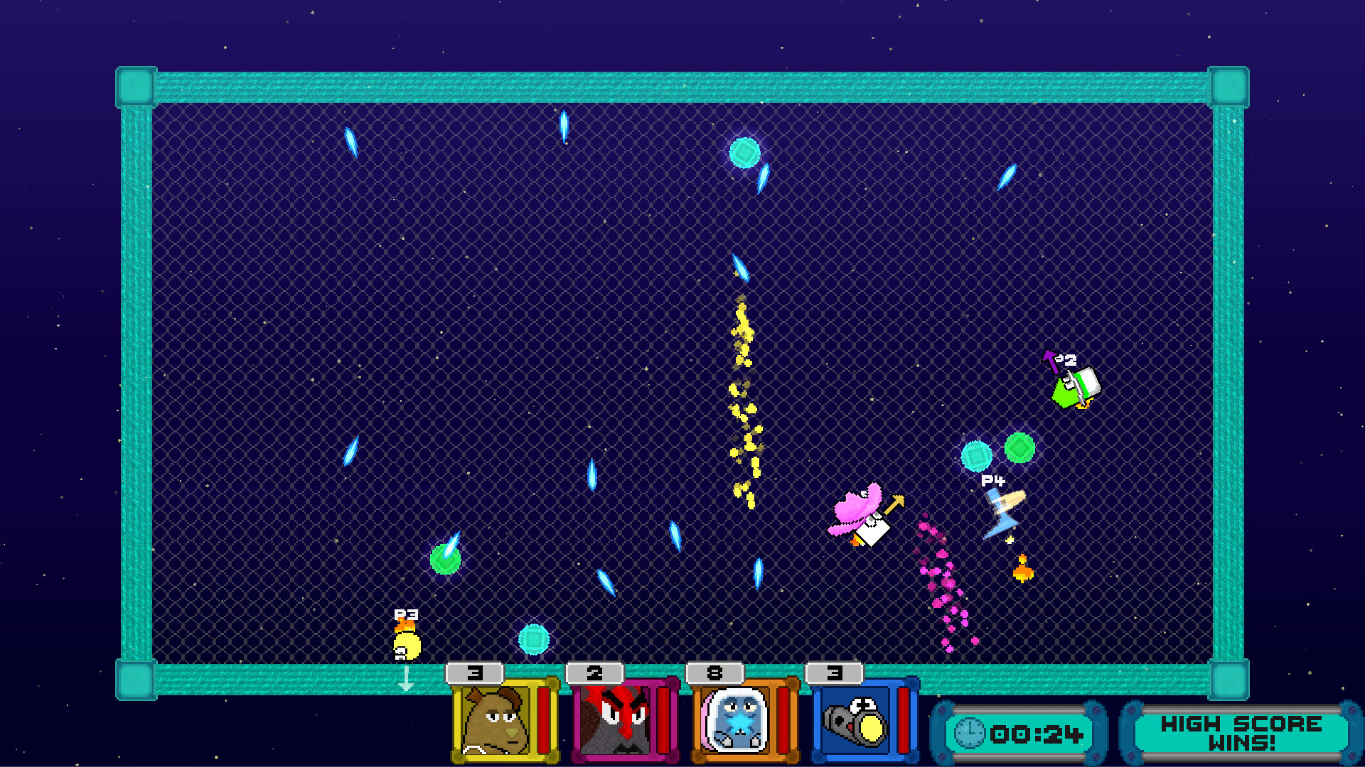 Ship Shape Slam!!! screenshot #3