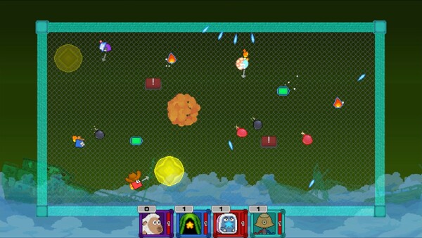 Screenshot media