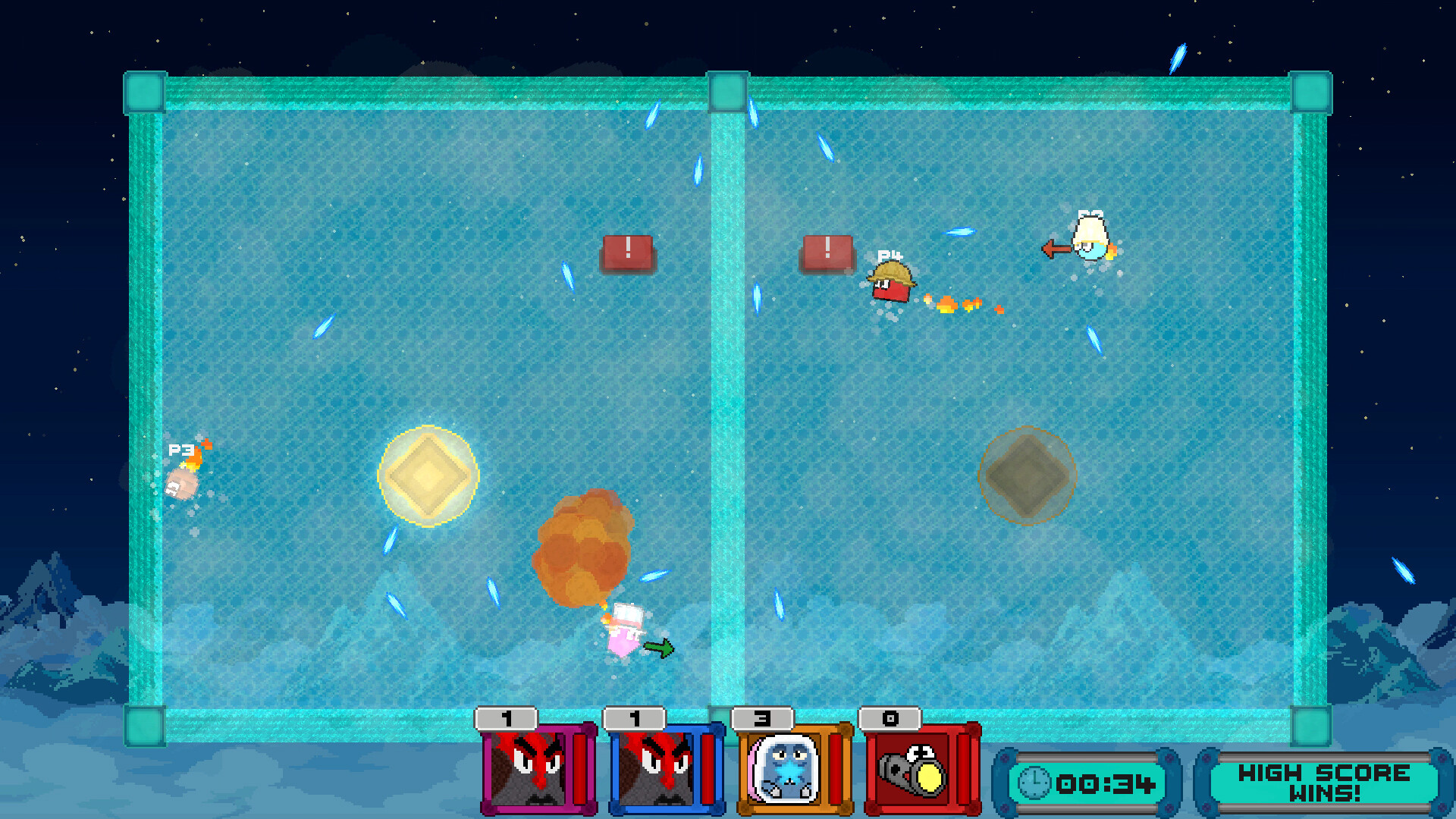 Ship Shape Slam!!! screenshot #8