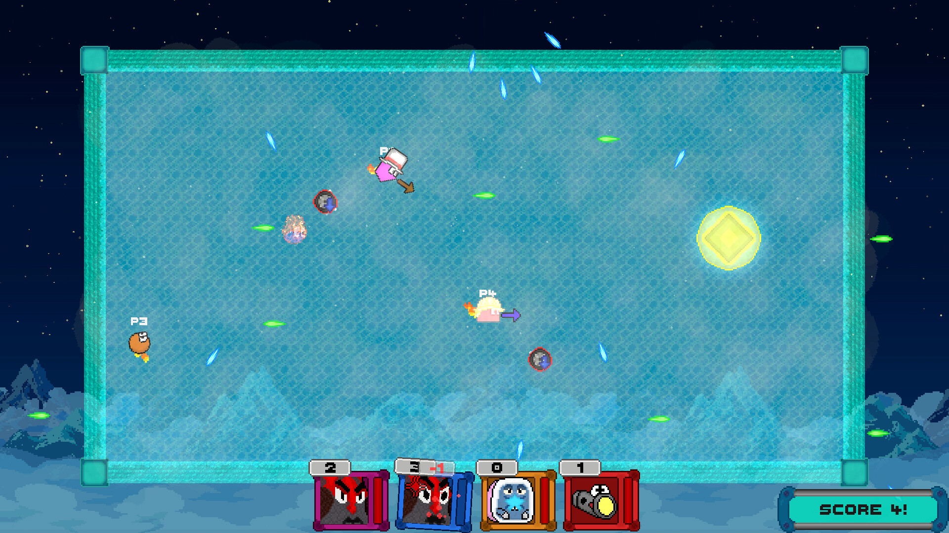 Ship Shape Slam!!! screenshot #5