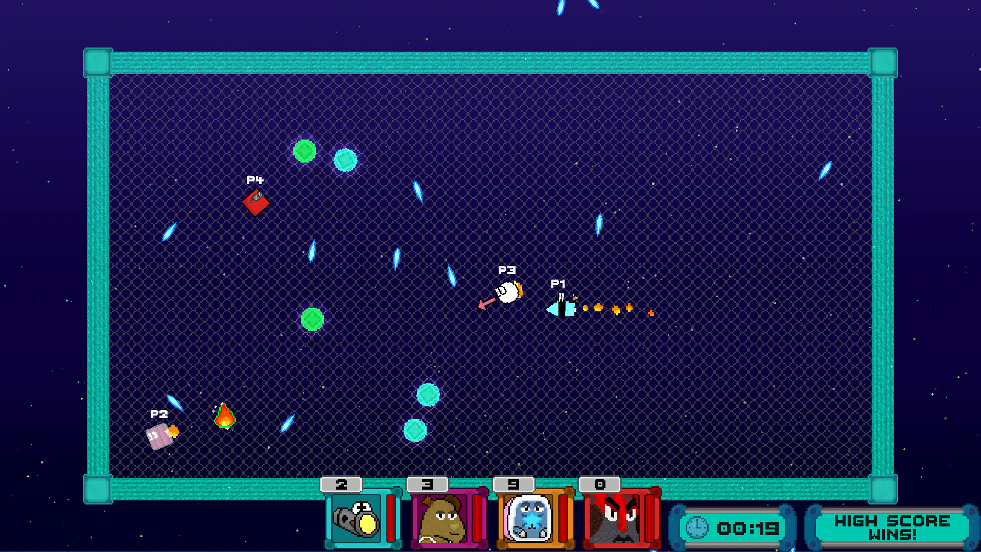 Ship Shape Slam!!! screenshot #9