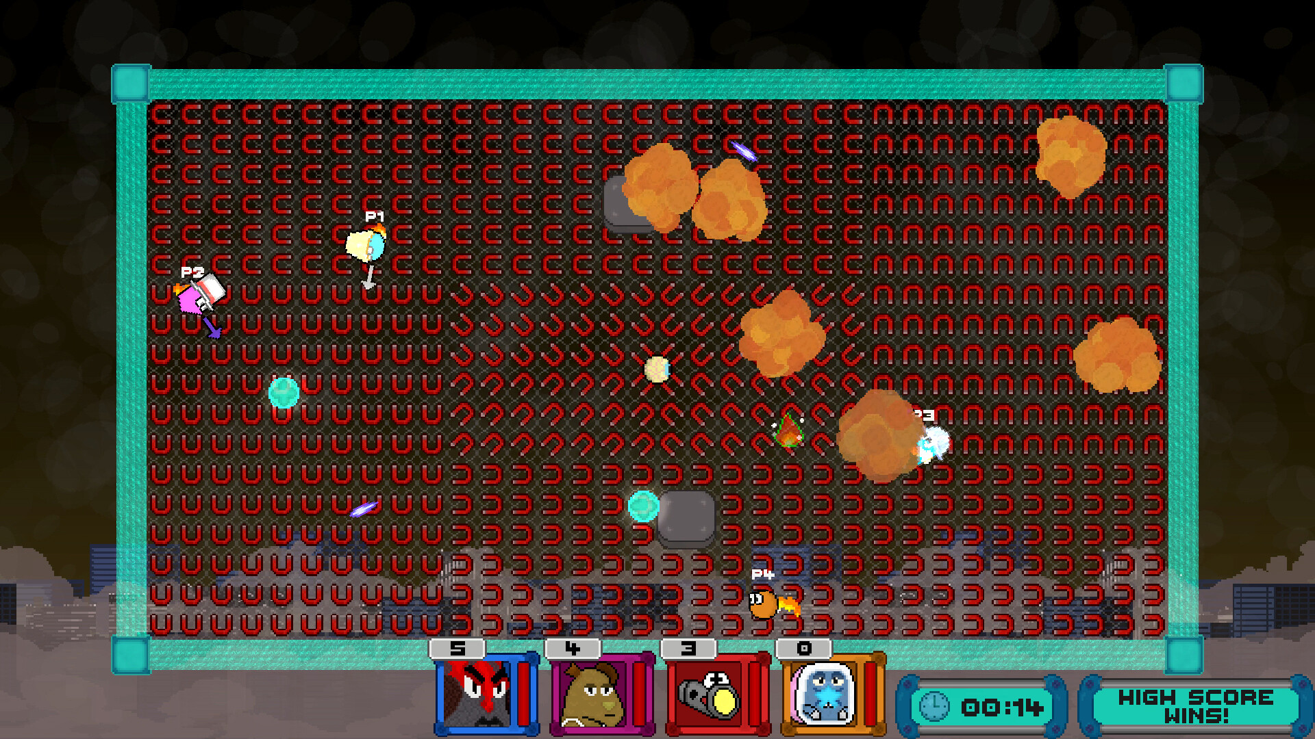 Ship Shape Slam!!! screenshot #7