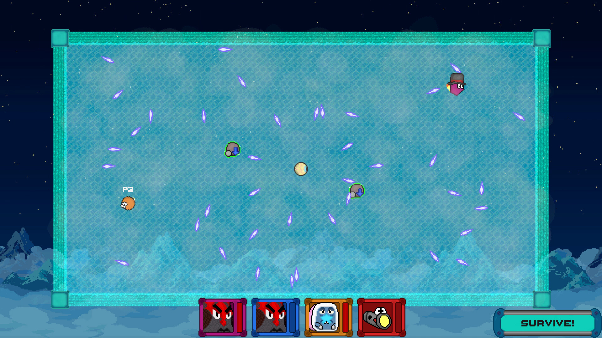 Ship Shape Slam!!! screenshot #2