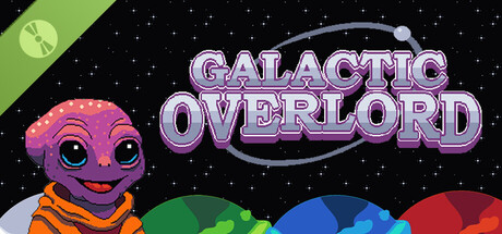 Galactic Overlord Demo cover art