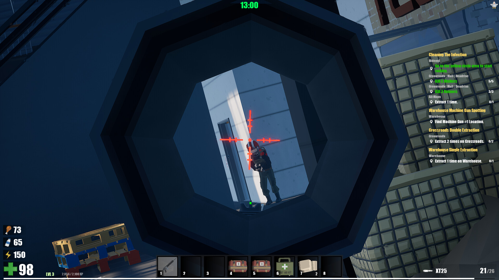 Deadline Escape screenshot #12