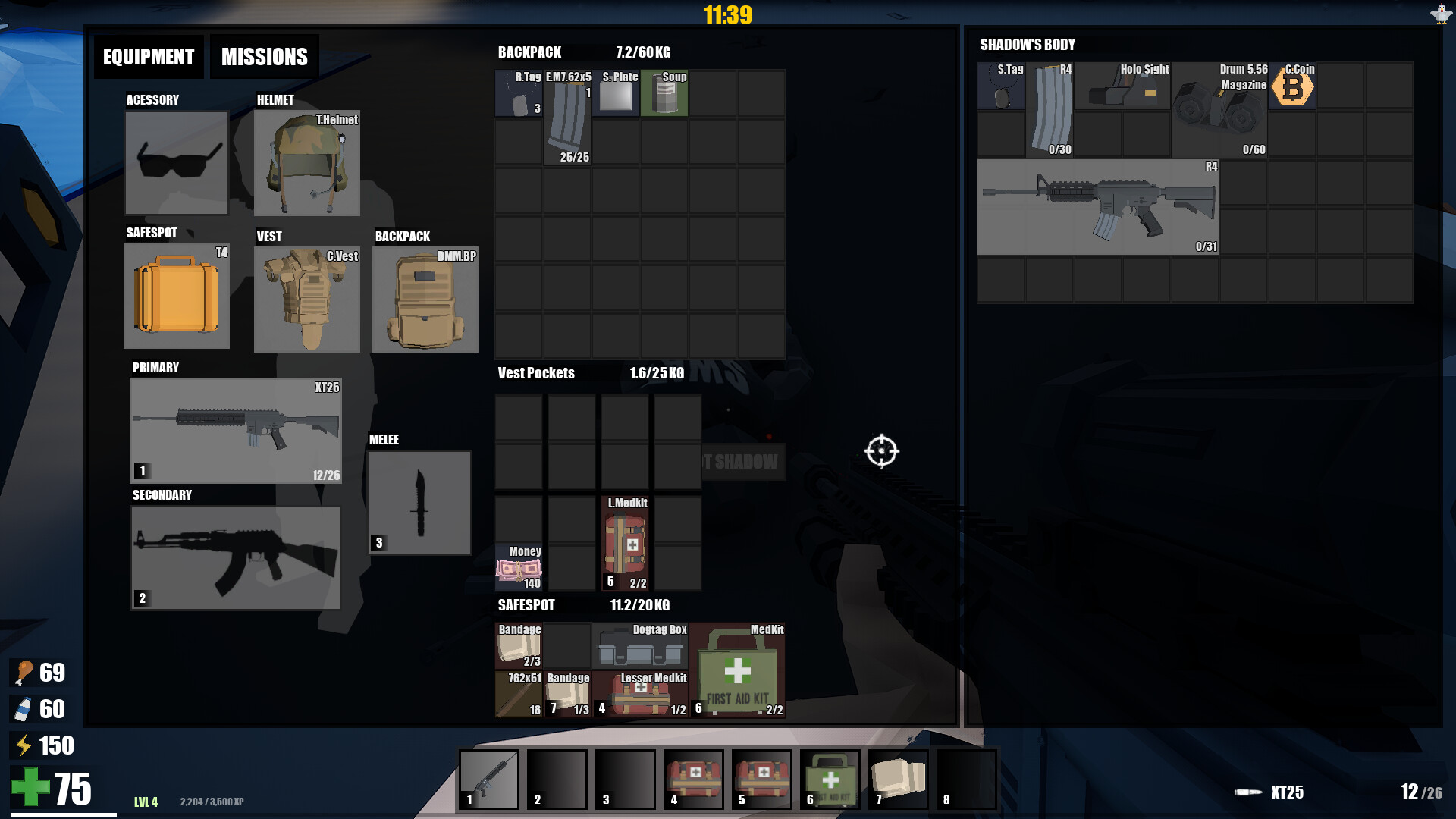 Deadline Escape screenshot #3